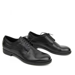 re-souL Lisbon Oxford for Men - Black
