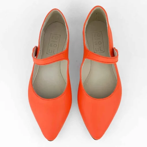 re-souL Molly Mary Jane - Orange
