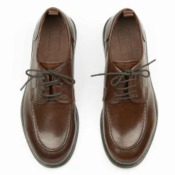 re-souL Padova Oxford for Men - Brown