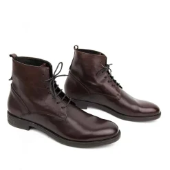 re-souL Verona Boot for Men - Chocolate