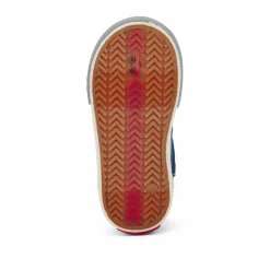 See Kai Run Dane Sneaker - Blue/Lime