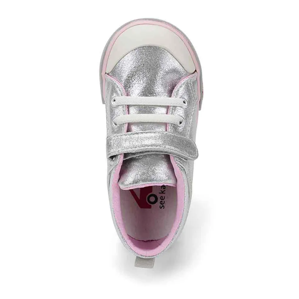 See Kai Run Kristin Sneaker - Metallic