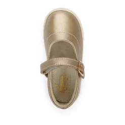 See Kai Run Lucia Mary Jane - Gold