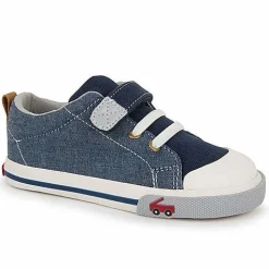 See Kai Run Stevie II - Blue Chambray