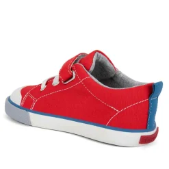 See Kai Run Stevie II Sneaker - Red