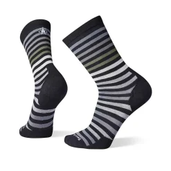 Smartwool Everyday Spruce Street Crew Sock - Black