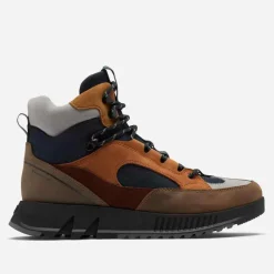 Sorel Men's Mac Hill Boot - Abyss/Umber