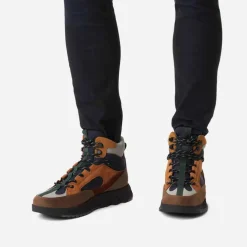 Sorel Men's Mac Hill Boot - Abyss/Umber