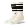 Stance Boyd Cozy Crew - White/Black