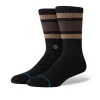 Stance Boyd St Crew - Black/Brown