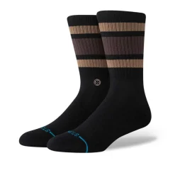 Stance Boyd St Crew - Black/Brown