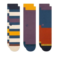 Stance Dexter 3 Pack Crew
