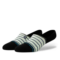 Stance Fade No Show - Black/Green