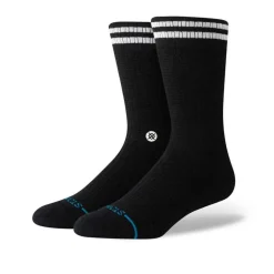 Stance Waffles N Butter Crew - Black/White