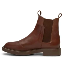 STB Thyra Chelsea Boot - Brown