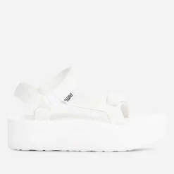 Teva Flatform Universal Sandal - Bright White