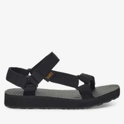 Teva Kids Original Universal Sandal - Black