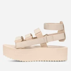 Teva Mevia Flatform Sandal - Birch