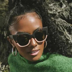 Toms Sydney - Coral Tortoise Fade