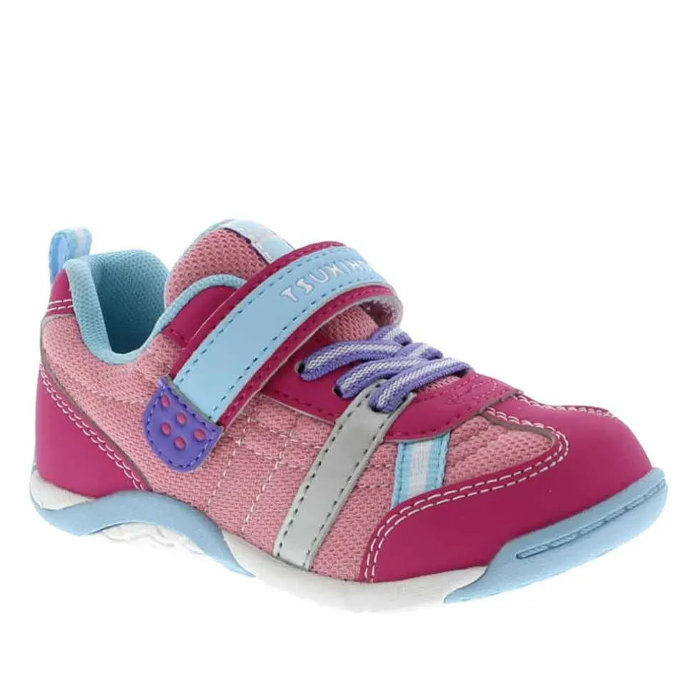 Tsukihoshi Kaz Sneaker - Fuchsia