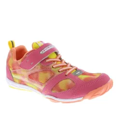 Tsukihoshi Mako Sneaker - Fuchsia/Multi