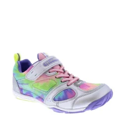Tsukihoshi Mako Youth Sneaker - Lavender/Silver
