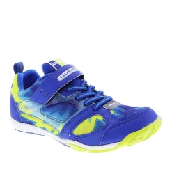 Tsukihoshi Mako Youth Sneaker - Royal Blue/Multi