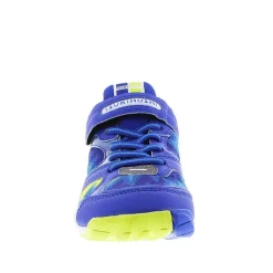 Tsukihoshi Mako Youth Sneaker - Royal Blue/Multi