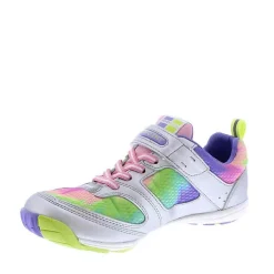 Tsukihoshi Mako Youth Sneaker - Lavender/Silver