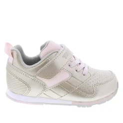 Tsukihoshi Racer Sneaker - Gold/Rose