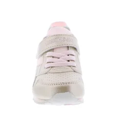 Tsukihoshi Racer Sneaker - Gold/Rose