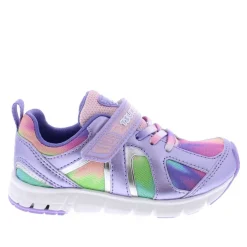 Tsukihoshi Rainbow Youth Sneaker - Lavender