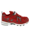 Tsukihoshi Storm Sneaker - Red/Grey