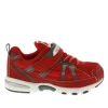 Tsukihoshi Storm Sneaker - Red