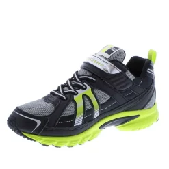 Tsukihoshi Storm Sneaker Youth - Black/Lime