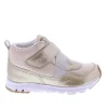 Tsukihoshi Tokyo Sneaker Child - Gold/Champagne