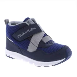 Tsukihoshi Tokyo Sneaker - Navy/Grey