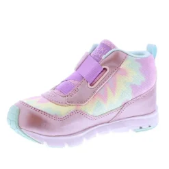 Tsukihoshi Tokyo Sneaker Child - Pink/Multi