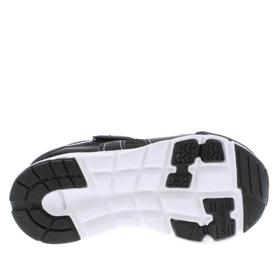 Tsukihoshi Velocity Sneaker - Black/Silver