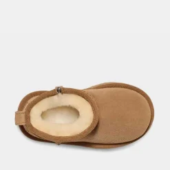 UGG Classic Ultra Mini Boot Toddler - Chestnut