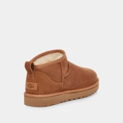 Ugg Classic Ultra Mini for Women - Chestnut