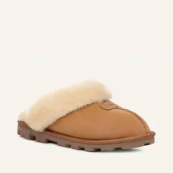 UGG Coquette Slipper - Chestnut
