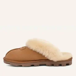 UGG Coquette Slipper - Chestnut