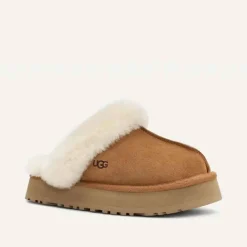UGG Disquette Slipper - Chestnut