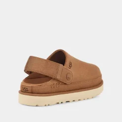 UGG Goldenstar Clog for Women - Chestnut