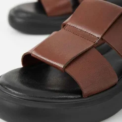 Vagabond Shoemakers Blenda Slide - Brown