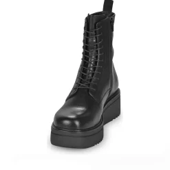 Vagabond Shoemakers Tara Lace Up Boot - Black