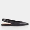 Vagabond Shoemakers Wioletta Slingback Flat - Black