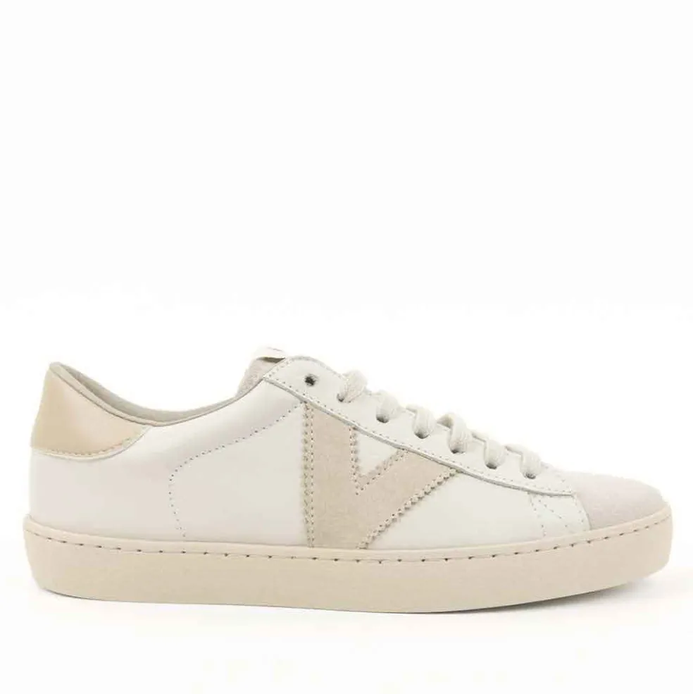 Victoria Berlin Sneaker for Women - Ecru
