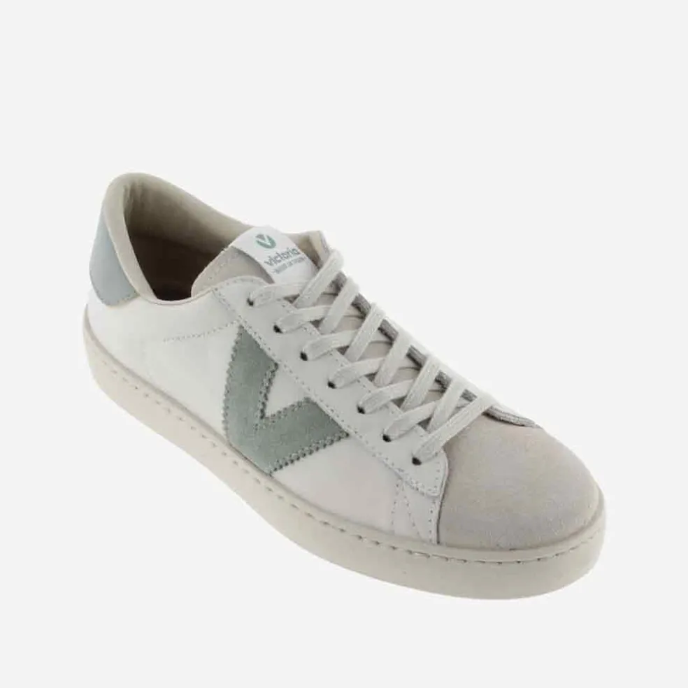 Victoria Berlin Sneaker for Women - Jade